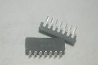 TOSHIBA 74123PC D/C 8843 Dual Monostable Multivibrator 16-Pin Dip New Quantity-5
