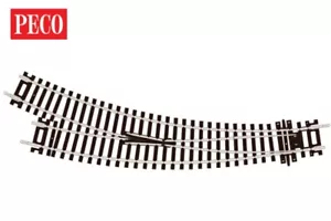 Peco Setrack OO/HO Gauge, ST244,ST-245,ST-247,ST-250 NEW Select from drop down - Picture 1 of 5