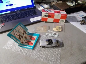 STARTER 1:43 1987 PORXCHE 911 CARRERA SPEEDSTER KIT DE RESINA CONSTRUIDO CON CAJA - Imagen 1 de 12
