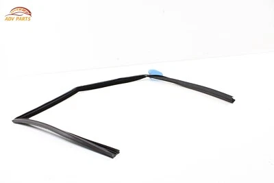 Land Rover Range Rover Evoque 2012-19 ventana delantera derecha sello de canal OEM Foto 1 de 4