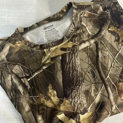 Outfitters Ridge 3XL(54-56) Men’s Camouflage Long Sleeve Shirt - Image 1 of 4