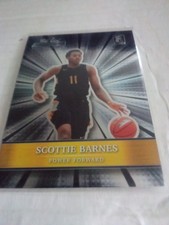 2021-22 Wild Card Alumination Scottie Barnes #ABC-68 Rookie Card RC Raptors