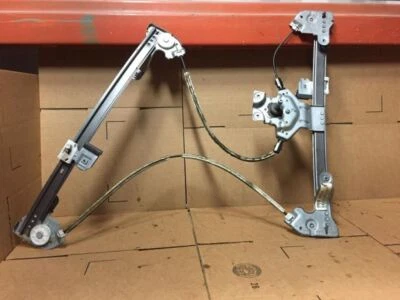 Regulador de ventana delantera de pasajero súper cabina para camioneta Ford F150 04-08 93982 Foto 1 de 4