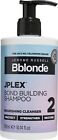 Jerome Russell Bblonde Jplex 2 Bond Building Shampoo - Nourishing Cleanser Hair