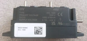 New In Box LEM DVL1000 DVL 1000 Voltage Sensor 1000V - Picture 1 of 3