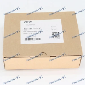 NEW 1PC/box PLC Programming Cable 1747-UIC FREE SHIPPING - Picture 1 of 5