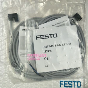 1PC Proximity Switch SMTO-4U-PS-K-LED-24 152836 #T2* - Bild 1 von 4