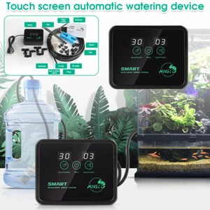 Electronic Spray Terrariums Reptile Timer Rainforest Fogger Mist Humidifier Kit - Picture 1 of 12