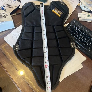 Protector de pecho Champro Youth Catcher #CP035 negro - Imagen 1 de 7