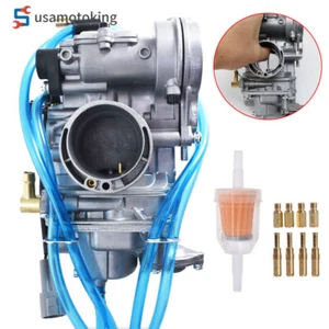 For Yamaha Carburetor YZ400F 1998-1999 YZ426F 2001-2002,YZ450F 2003-2009 Carb US - Picture 1 of 6