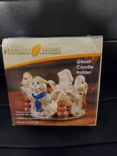 Kirkland's Harvest Home Ghost Candle Holder