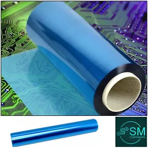 100cm X 15cm Photosensitive Dry Film For DIY PCB Circuit Production Photoresist - Picture 1 of 5