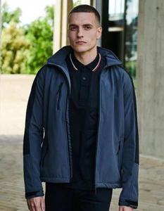 Hombre Chaqueta Softshell Capucha Impermeable Transpirable S - 3XL Regatta - Imagen 1 de 5