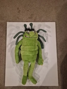 Raid Kakerlake Rotauge Käfer Plüsch 17 Zoll Vintage 1992 Stofftier SC Johnson - Bild 1 von 9