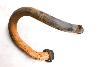 01 Suzuki DRZ400S Header Exhaust Head Pipe - Image 1 of 3
