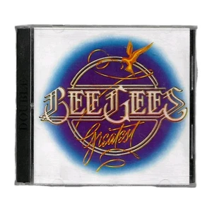 BEE GEES "Greatest" RARE 20Tk AUSSIE PRESS SLIM DOUBLE 2CD SET w/JIVE TALKIN' - Picture 1 of 2