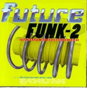 Various Future Funk Vol Two (CD) - Picture 1 of 1
