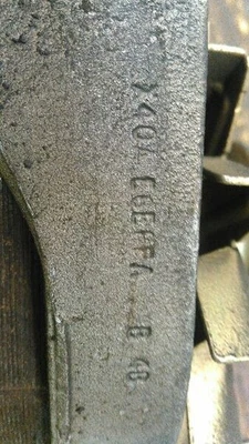 Alternador 40 amperios compatible con camioneta Ford F250 65-87 911788 Foto 1 de 4