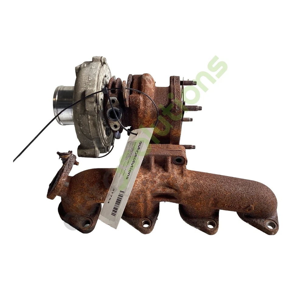 RENAULT Trafic X83 FL Turbo 7701477300 - Image 1 of 4