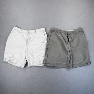 Columbia Shorts Herren 34 Outdoor Wandern Utility Taschen Komfort Atmungsaktiv Leicht - Bild 1 von 20