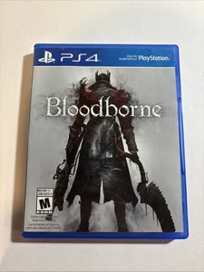 Bloodborne (Sony PlayStation 4 PS4, 2015) - Imagen 1 de 5