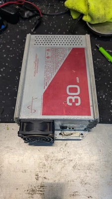 Инвертор источник питания PC30b переменный-постоянный ток 12 В постоянного тока 30 А  - Изображение 1 из 4