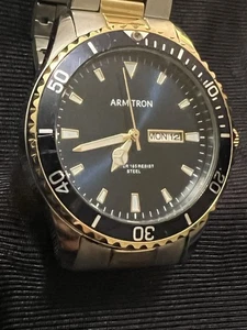 Armitron Vintage POSS Uhr Herren - Bild 1 von 3