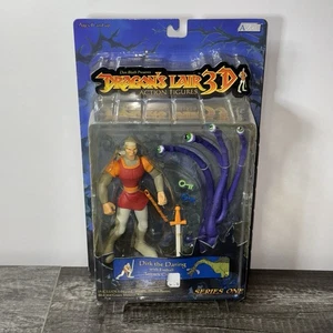 Bluth Group Dragons Lair 3D Dirk the Daring Eyeball Series One Actionfigur - Bild 1 von 6