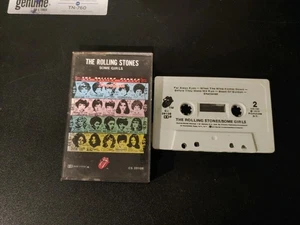 The Rolling Stones Some Girls Cassette Tape 1978 CS 39108 Tested - Picture 1 of 4