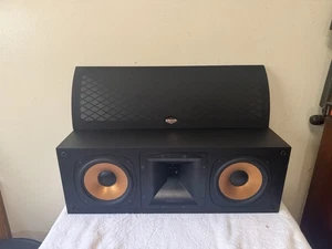 Altavoz de canal central Klipsch RC3 Il lee la descripción antes de comprar - Imagen 1 de 12