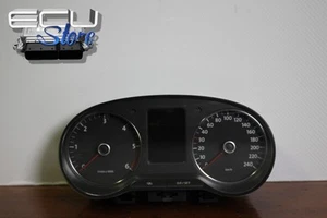 TACHIMETRO QUADRO STRUMENTI 6R0920861H VW POLO 2012 DIESEL - Picture 1 of 2