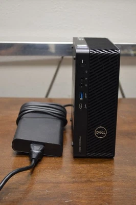 Dell PRECISION 3260 Compact Intel Core i9-12900 2.40GHz 32GB RAM 2x 512GB NVMe - Image 1 of 4