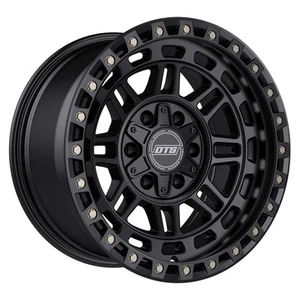 Dropstars Trail Series 603SB Satin Black 18x9 6x135 / 6x5.5 0mm (603SB-8906800) - Picture 1 of 3