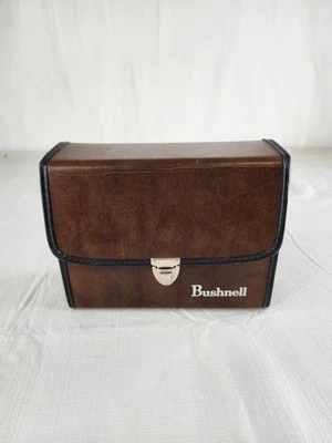 Bushnell Instafocus Binoculars Case No Strap,  Case Only No Binoculars  - Image 1 of 4