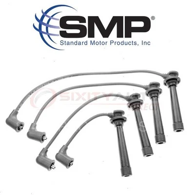 Standard Spark Plug Wire Set for 2001-2005 Kia Rio - Ignition Plugs Coils  cb Foto 1 de 4