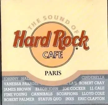 The Sound Of Hard Rock Cafe PARIS, Various - Photo 1/1