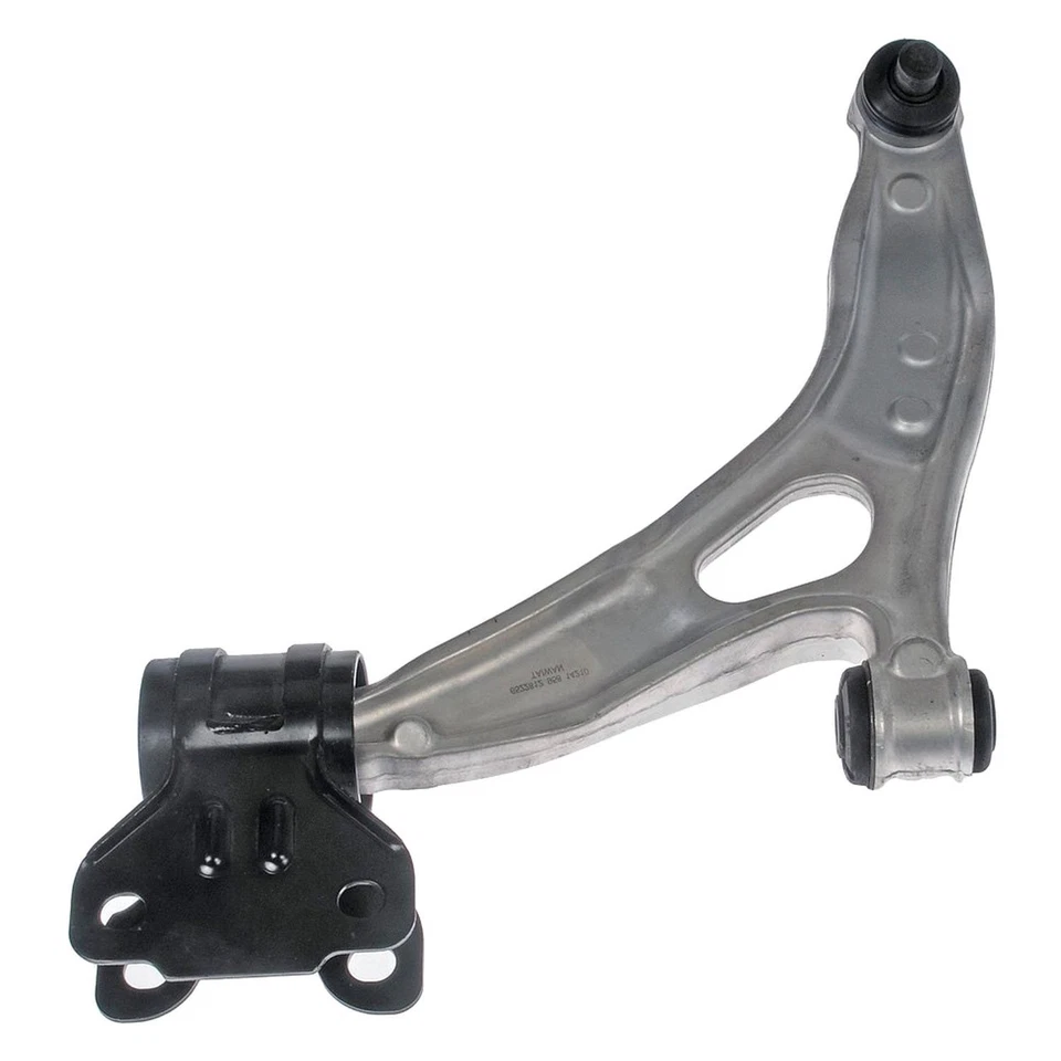 For Ford Focus 12-18 Control Arm and Ball Joint Assembly Solutions Front Driver - Imagem 1 de 2