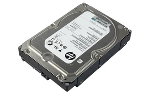 Hard drive HPE 4TB 7.2K HDD SATA 6G 3.5" 512n 128MB 695503-004 - Afbeelding 1 van 2