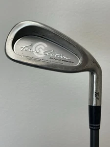 Cleveland Tour Action Senior Series TA5 6 Iron Senior Graphite Flex New Grip - Picture 1 of 9