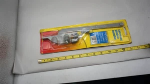 Prime-line H 3502 9 pollici Alluminio pressofuso, operatore a battente, mano sinistra spedizione gratuita - Foto 1 di 3