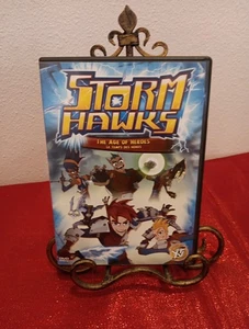 Storm Hawks: The Age of Heroes/Le temps des heros - DVD - Very Good - Imagen 1 de 2