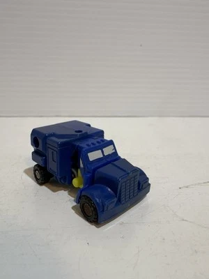 Vintage G1 Transformers Micromasters Metro Squad Oiler - Image 1 of 4
