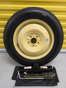 UNUSED 16" MITSUBISHI ASX OUTLANEDR SPACE SAVER SPARE WHEEL + JACK KIT - Picture 1 of 5