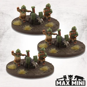 MaxMini BNIB Thudder Heavy Weapons - Picture 1 of 2