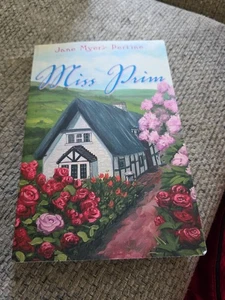 Miss Prim - Paperback By Perrine, Jane Myers - Imagen 1 de 4