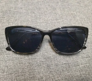 Valerie Spencer Womens Sunglasses VS9453 SIZE: 54-14-140 Black Stripe - Picture 1 of 11