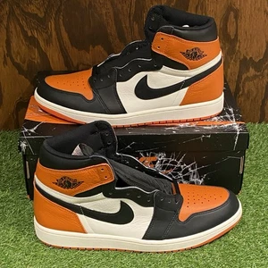 Air Jordan 1 Retro Alto OG "Shattered Backboard" DZ5485-008 / Hombre EE. UU. Talla 13 - Imagen 1 de 6