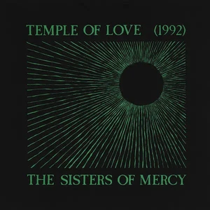 CD SINGLE The Sisters Of Mercy Temple Of Love (1992) Merciful Release - Bild 1 von 1