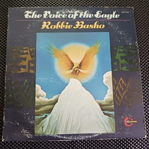 Robbie Basho – The Voice Of The Eagle (Vanguard – VSD-79321) - Imagen 1 de 4