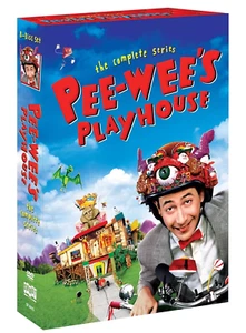 Pee-wee's Playhouse: The Complete Series DVD Set…..1 Day Handling - Picture 1 of 1